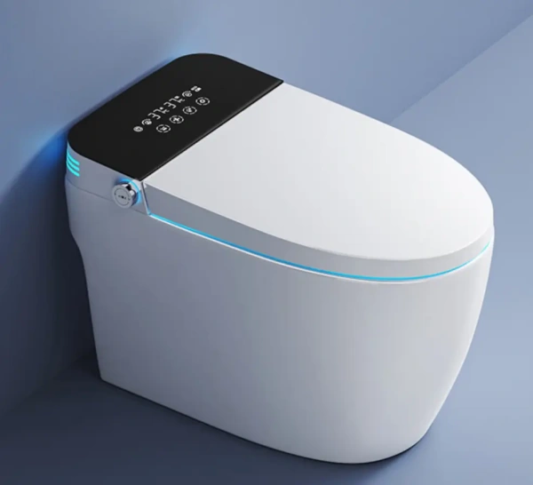 Умный электронный унитаз с функцией биде Cerutti SPA Ezio Smart CT11168 фото