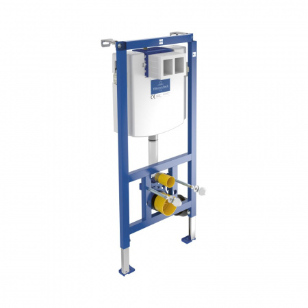 Инсталляция для подвесного унитаза Villeroy & Boch ViConnect 92246100 фото