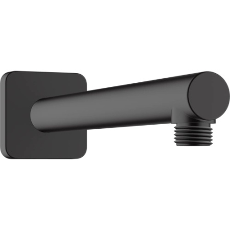 Кронштейн для верхнего душа Hansgrohe Vernis Shape 26405670 черный матовый фото