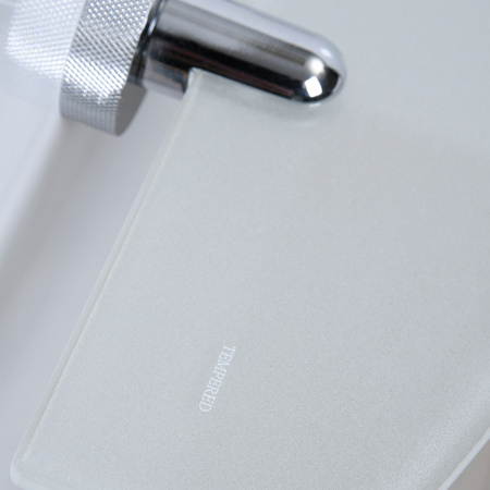 Полка стеклянная WasserKRAFT Mosel K-46624 фото