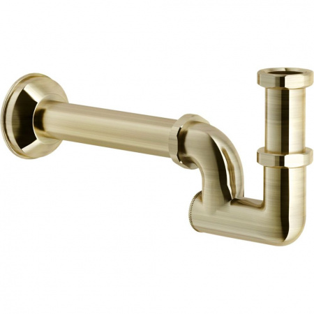 Сифон для раковины Nobili Shower (AV00107/1BR) (бронза) фото