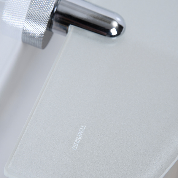 Полка стеклянная WasserKRAFT Mosel K-46624 фото