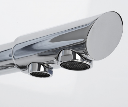 Смеситель для кухни кухни с фильтром для воды WasserKRAFT А8017 фото