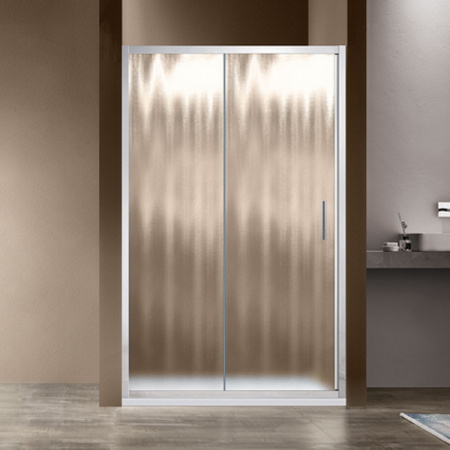 Душевая дверь Vincea Garda VDS-1G120CH шиншила фото