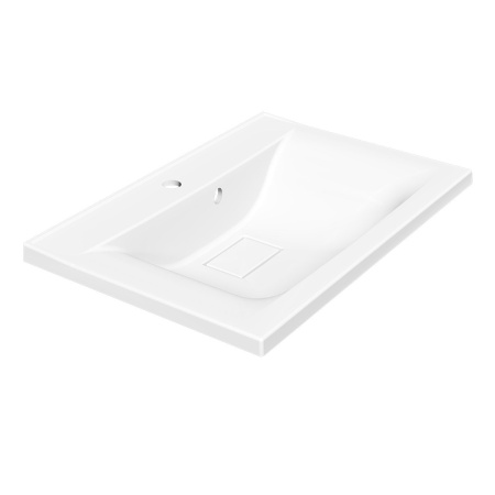 Раковина Vincea VCB-3M650W 65 см фото