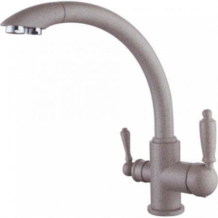 Смеситель для кухни с фильтром для воды Ganzer Rein GZ 16031A фото