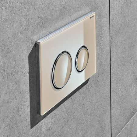 Смывная клавиша Geberit Sigma 21 115.884.TG.1 фото