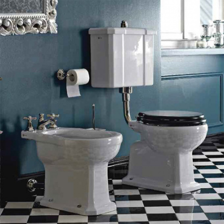 Биде напольное Sbordoni Neoclassica 5903 фото