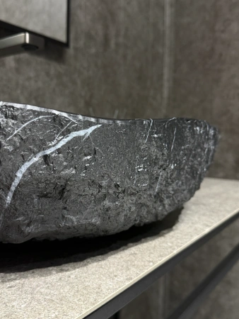 Накладная раковина из искусственного камня GID Montana 530-bs 54483 фото