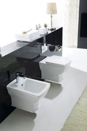 Биде подвесное BelBagno Romance BB300BH фото