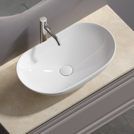 Тумба под раковину Sancos Very VR100SM Doha Soft фото