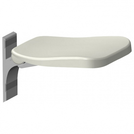 Сиденье для душа откидное BelBagno Cubo BB32A фото