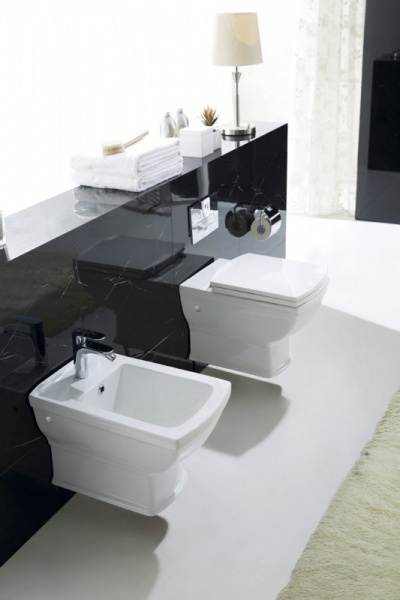 Биде подвесное BelBagno Romance BB300BH фото