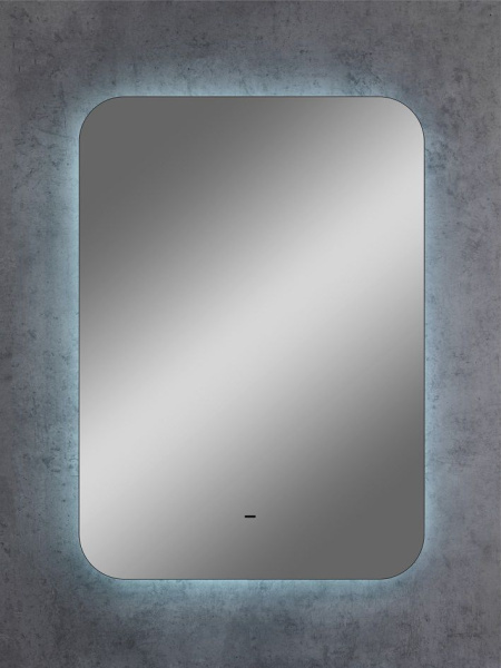 Зеркало с подсветкой Art&Max Ravenna AM-Rav-500-700-DS-F 50x70 фото