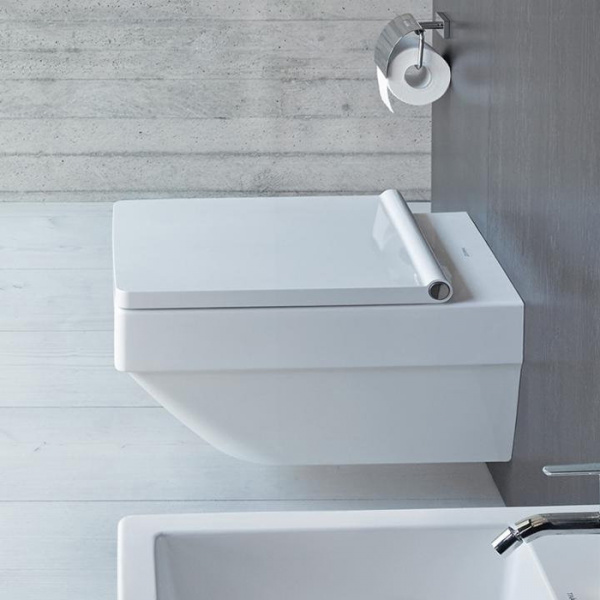 Унитаз подвесной Duravit Vero Air 2525090000 фото