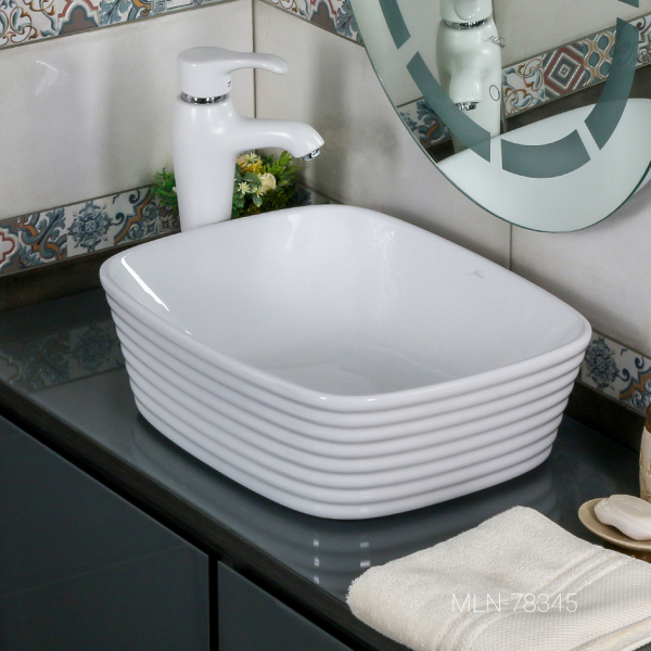 Раковина Melana MLN-78345 50x38 фото