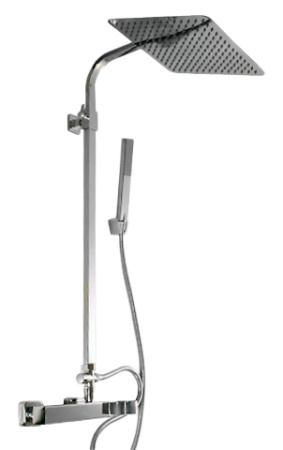 Душевая система Rav Slezak Loira LR580.5/6 Хром фото