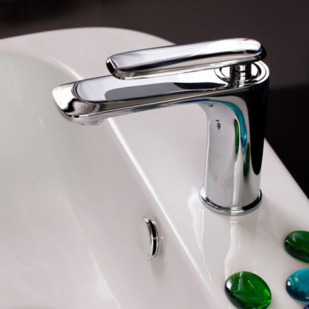 Смеситель для раковины BelBagno Gello GEL-LVM-CRM фото