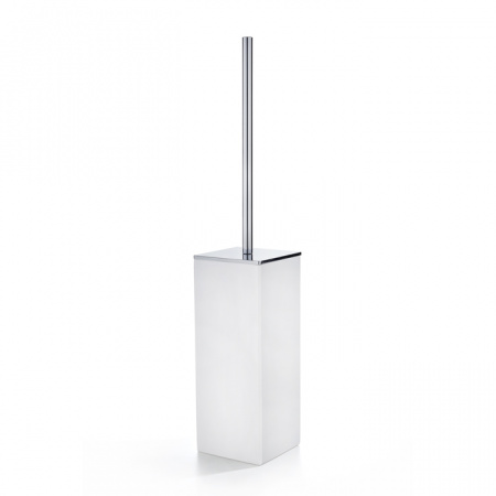 Напольный ершик для туалета 3SC Mood White MW17ASL фото