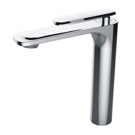 Высокий смеситель для раковины BelBagno Gello GEL-LMC-CRM фото