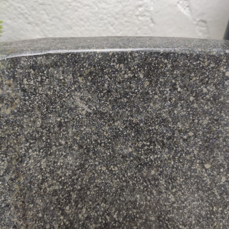 Накладная раковина из речного камня RS01523 (46*33*15) 40S фото