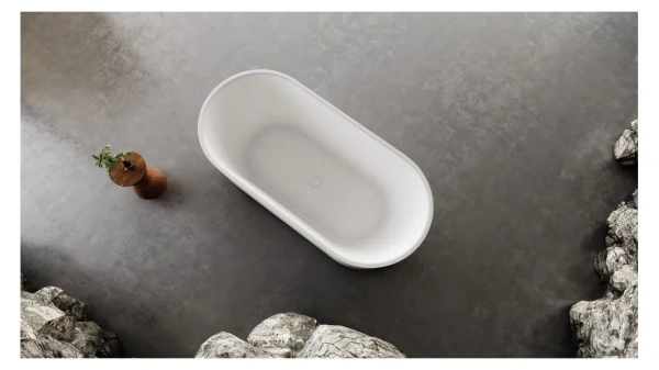 Ванна акриловая Abber AB9436-1.7 170x80 фото