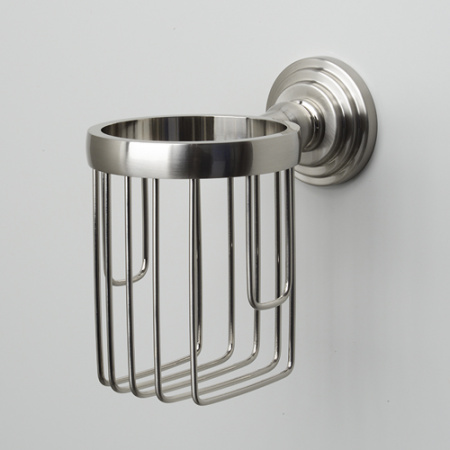 Держатель освежителя WasserKRAFT Ammer К-7045 фото