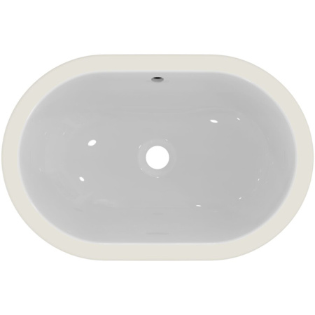 Встраиваемая раковина снизу Ideal Standard Connect E505001 62x41 фото