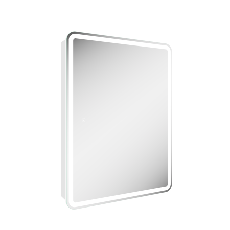 Зеркало-шкаф с подсветкой Sancos Diva DIV600 60x80 фото