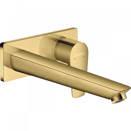 Смеситель для раковины Hansgrohe Talis E 71734990 фото