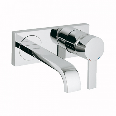 Смеситель для раковины настенный Grohe Allure 19309000 фото