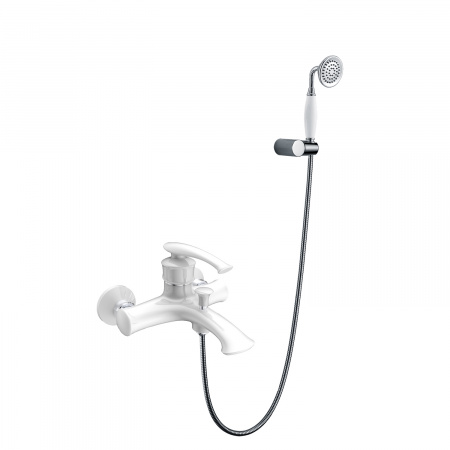 Смеситель для ванны с душем AltroBagno Beatrice 0206 Bi фото