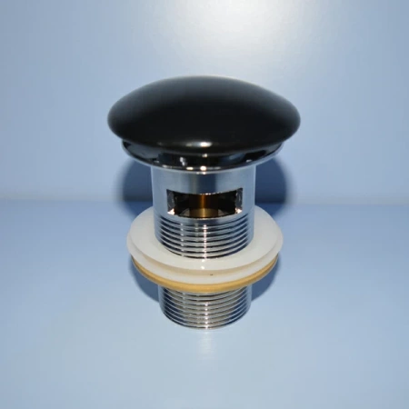 Донный клапан GID Blm100 черный фото