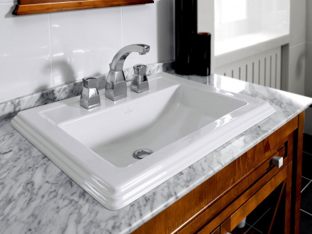 Тумба под раковину Villeroy & Boch Hommage 89791001 фото