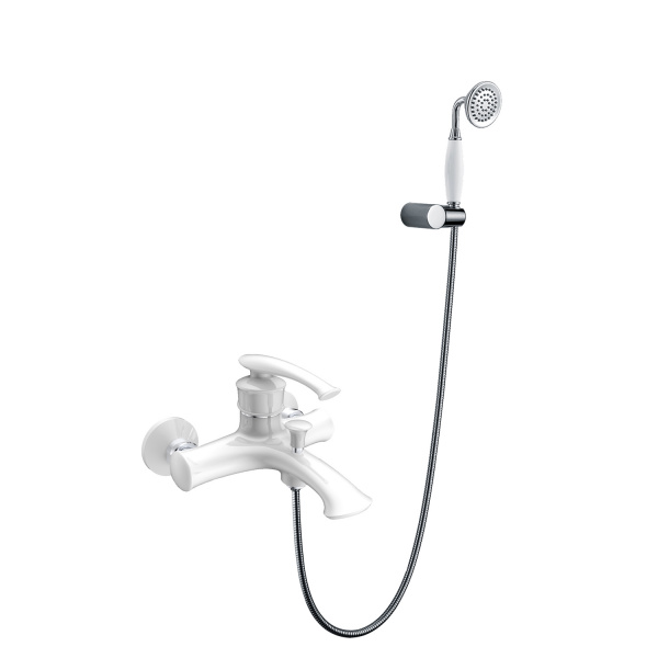 Смеситель для ванны с душем AltroBagno Beatrice 0206 Bi фото