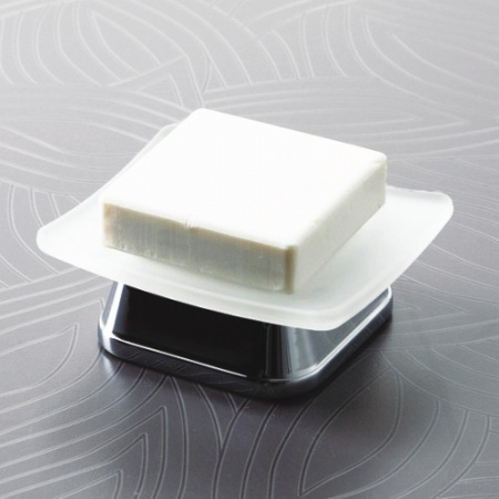 Мыльница настольная WasserKRAFT Amper K-5429 фото