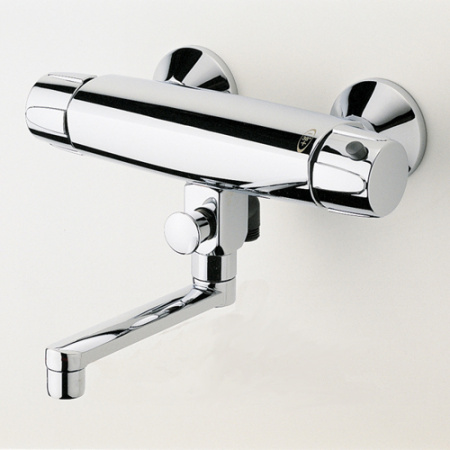 Термостатический смеситель для ванны Oras Nova 7447X фото