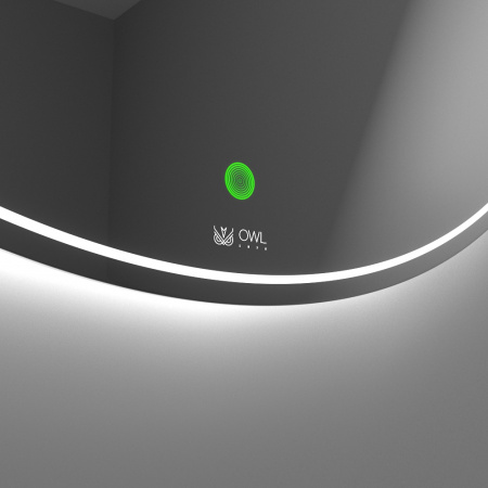 Зеркало OWL 1975 Skagern OWLM200200 фото