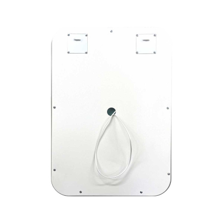 Зеркало Vincea VLM-2F550 55 см фото