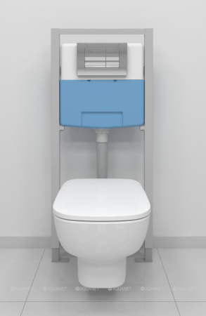 Унитаз с инсталляцией Ideal Standard Prosys Esedra T386401 фото