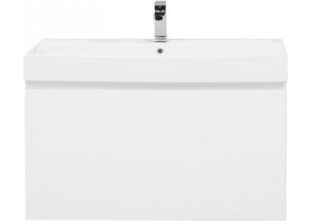 Тумба с раковиной Aquanet Йорк 100 00212594 фото