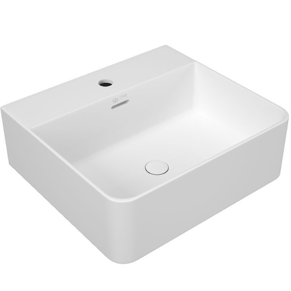 Накладная раковина OWL 1975 Vinkel  OWLB191032 46x42 фото