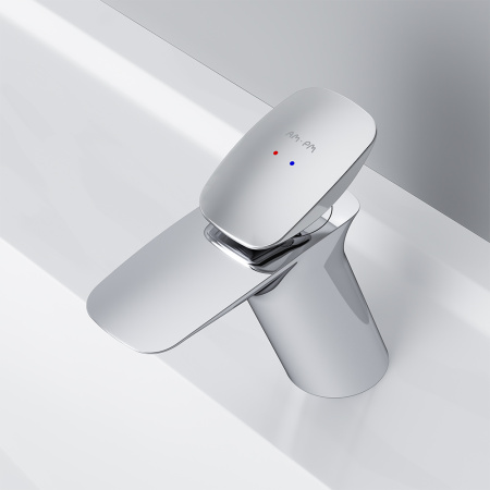 Смеситель для раковины AM.PM Spirit 2.0 F70A02100 фото