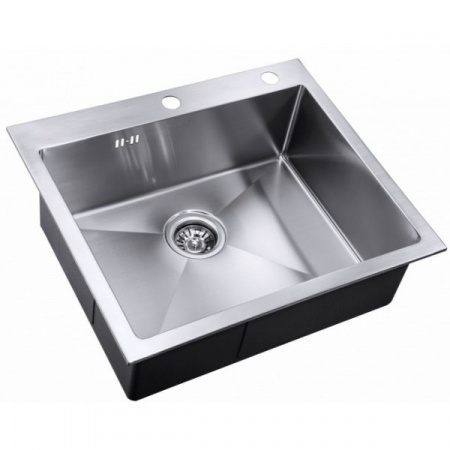 Мойка Zorg Steel Hammer SH R 5951 CLARION фото