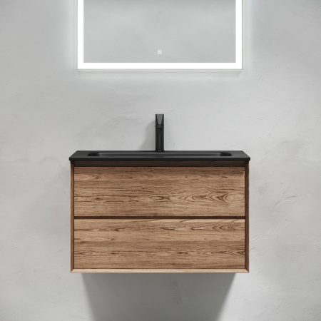 Тумба под раковину Sancos Marmi 2.0 MR2.080ECH дуб чарльстон фото