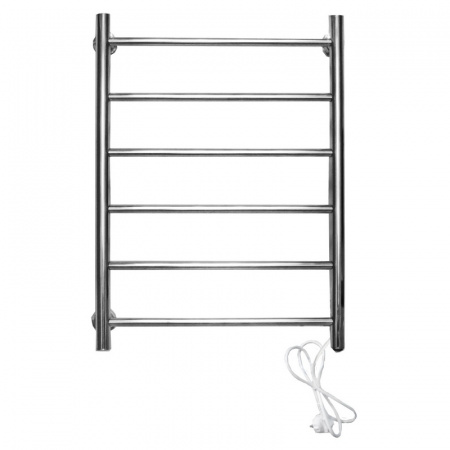 Полотенцесушитель электрический Domoterm Аврора 109-6 (40x80) (тэн справа) фото
