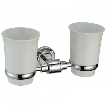 Два стакана для зубных щеток Savol 79 S-007968 фото