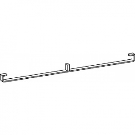 Полотенцедержатель для раковины Laufen Living 8.9543.8.004.000.1 фото