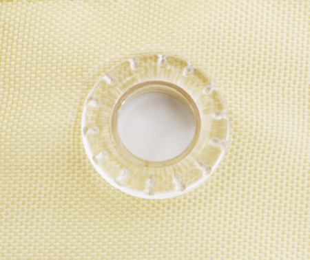 Текстильная шторка для ванны WasserKRAFT Oder SC-30101 фото