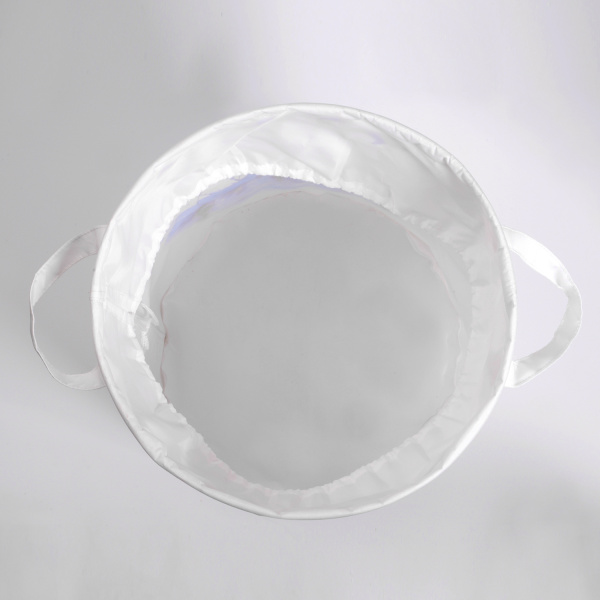 Корзина для ванной комнаты WasserKRAFT Lossa WB-811 фото